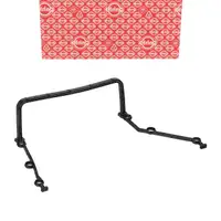 ELRING 326.110 Dichtung Steuergeh&auml;use Kettengeh&auml;use f&uuml;r BMW E39 E38 E31 X5 E53 M62 rechts