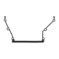 ELRING 326.240 Dichtung Steuergehäuse Kettengehäuse für BMW E39 E38 E31 X5 E53 M62 links