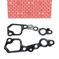 ELRING 743.801 Dichtung Steuergeh&auml;use f&uuml;r AUDI S4 B6 B7 A6 C6 Allroad C5 4.2 rechts