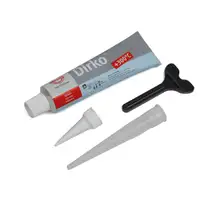 ELRING 036.163 DIRKO-HT GRAU Spezial Silikon Dichtmasse Dichtungsmasse 70ml