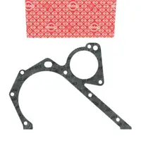 ELRING 765.074 Dichtung Steuergeh&auml;usedeckel f&uuml;r FORD Fiesta 1-4 Courier Escort 3-6 1.0-1.3