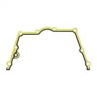 ELRING 734.710 Dichtung Steuergeh&auml;usedeckel f&uuml;r BMW E60 E61 E63 E64 E65 E66 E67 X5 E53 N62