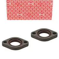 2x ELRING Dichtung Kettenspanner f&uuml;r PORSCHE 996 3.4 Carrera Boxster 986 99610522352