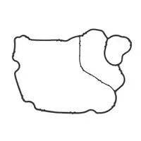 ELRING 546.890 Dichtung Thermostatgeh&auml;use Thermostat Thermostatgeh&auml;usedichtung