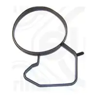 ELRING 743.390 Dichtung Thermostatgehäuse Thermostat Thermostatgehäusedichtung