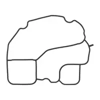 ELRING 202.530 Thermostat Housing Gasket Thermostat Thermostat Housing Gasket