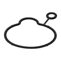 ELRING 165.190 Dichtung Unterdruckpumpe f&uuml;r HONDA Jazz 4 1.3 102 PS 913055R0000