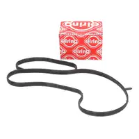 ELRING Dichtung Wasserpumpe f&uuml;r VW Golf 6 7 8 AUDI A3 A4 SEAT SKODA 1.0-1.4 04E121119C