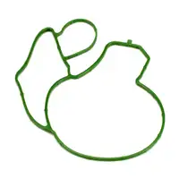 ELRING 492130 Dichtung Wasserpumpe f&uuml;r BMW E81-88 E90-93 E60/61 F10/11 N47 N57 11517805190