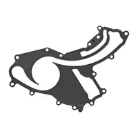 ELRING Water Pump Gasket for MERCEDES C218, X219, W212, 63 AMG, 5.5, M278, M157, 2782010000