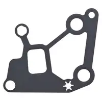 ELRING 592.890 Dichtung Wasserpumpe f&uuml;r OPEL Astra K Insignia B Mokka X 1.4 1.5 1334218