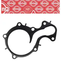 ELRING Dichtung Wasserpumpe f&uuml;r FORD Mondeo 5 Focus 3 C-Max 2 Fiesta 7 B-Max 1.0 1760680