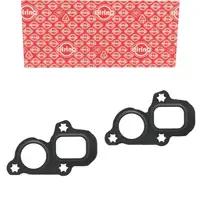 2x ELRING 601.440 Dichtung Wasserpumpe f&uuml;r CHEVROLET Camaro Corvette C7 6.2 12657430