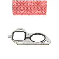 ELRING 853.300 Dichtung Wasserpumpe f&uuml;r CHEVROLET Camaro Corvette C5 C6 5.3-7.0 12630223