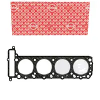 ELRING 425.020 Zylinderkopfdichtung LINKS f&uuml;r MERCEDES-BENZ W124 W140 R129 5.0 M119