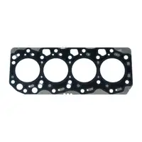 ELRING 428.540 Zylinderkopfdichtung f&uuml;r TOYOTA Avensis Corolla Previa 2 Rav 4 2 2.0D