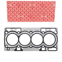 ELRING 460.970 Zylinderkopfdichtung f&uuml;r FORD Focus S 3 C-Max 2 Kuga 2 Mondeo 5 Galaxy 3