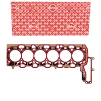 ELRING 473.820 Zylinderkopfdichtung Dichtung f&uuml;r BMW G30 G31 G11 X5 X6 X7 B57 11128593209