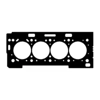 ELRING 505.391 Zylinderkopfdichtung Dichtung f&uuml;r PEUGEOT 106 2 CITROEN Saxo 1.6 0209.Z1