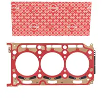 ELRING 523.360 Zylinderkopfdichtung LINKS f&uuml;r AUDI A4 B9 A5 F5 A6 C8 Q5 3.0 059103149BS