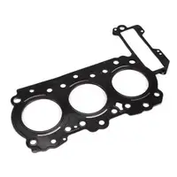 2x ELRING Zylinderkopfdichtung + Schrauben Satz f&uuml;r PORSCHE Boxster (986) S 3.2 252 PS
