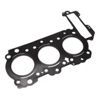 2x ELRING Zylinderkopfdichtung + Schrauben Satz f&uuml;r PORSCHE Boxster (986) S 3.2 252 PS
