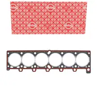 ELRING 567.818 Zylinderkopfdichtung f&uuml;r BMW 3er E30 5er E28 E34 Z1 M20 11121713493
