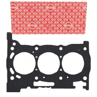 ELRING Zylinderkopfdichtung f&uuml;r CITROEN C1 2 PEUGEOT 108 TOYOTA Yaris P13 Aygo B4 1.0