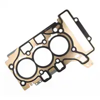 ELRING 650.050 Zylinderkopfdichtung f&uuml;r CITROEN Berlingo C3 2 3 C4 2 PEUGEOT 208 308 1.2