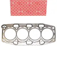 ELRING 709.100 Zylinderkopfdichtung f&uuml;r MITSUBISHI Colt 4 Galant 7 Lancer 4 5 1.6 1.8