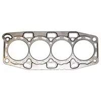 ELRING 709.100 Zylinderkopfdichtung f&uuml;r MITSUBISHI Colt 4 Galant 7 Lancer 4 5 1.6 1.8