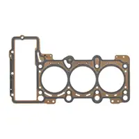 ELRING 715.830 Zylinderkopfdichtung Dichtung Zylinder 1-3 f&uuml;r AUDI A6 C6 2.4 06E103148P