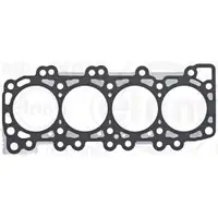 ELRING 715.170 Zylinderkopfdichtung f&uuml;r NISSAN Navara Pathfinder 3 Murano 2 2.5 dCi