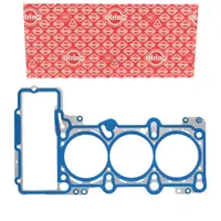 ELRING 717.400 Zylinderkopfdichtung Zylinder 1-3 f&uuml;r AUDI A4 B8 A5 Q5 3.2 FSI 06E103148AC