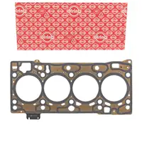 ELRING 718.051 Zylinderkopfdichtung f&uuml;r VW Golf 7 Polo 6 AUDI A1 A3 SEAT Ibiza 5 1.6 TDI