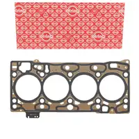 ELRING 718.061 Zylinderkopfdichtung f&uuml;r VW Golf 7 Polo 6 Passat B8 AUDI A1 A3 Q2 1.6 TDI