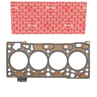 ELRING 718.071 Zylinderkopfdichtung f&uuml;r VW Golf 7 Polo 6 Passat B8 AUDI A1 A3 Q2 1.6 TDI
