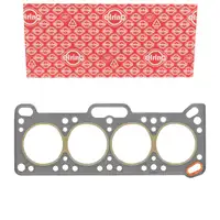 ELRING 764.133 Zylinderkopfdichtung Dichtung f&uuml;r MITSUBISHI Colt 1-3 LANCER F 2 4 1.2 1.3