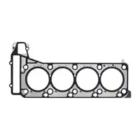 2x ELRING Zylinderkopfdichtung + Schraubensatz f&uuml;r MERCEDES W212 W/X166 W221 W222 M278