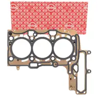 ELRING 801.500 Zylinderkopfdichtung f&uuml;r BMW F20 F21 F45 F22 F23 F46 F31 F32 F36 X1 F48 B38