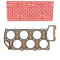 ELRING 807.574 Zylinderkopfdichtung f&uuml;r VW Golf 4 5 Touareg 7L T5 Eos AUDI A3 8P TT 3.2