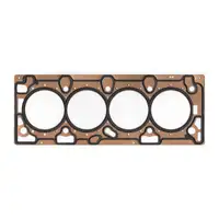 ELRING 808.524 Zylinderkopfdichtung f&uuml;r OPEL Astra G H Meriva A Vectra C FIAT Stilo 1.6