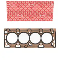 ELRING 808.524 Zylinderkopfdichtung f&uuml;r OPEL Astra G H Meriva A Vectra C FIAT Stilo 1.6
