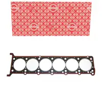 ELRING 810.870 Zylinderkopfdichtung Dichtung f&uuml;r MERCEDES W140 C140 SL R129 M120 links