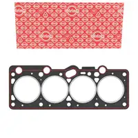 ELRING 814.262 Cylinder head gasket for FORD Fiesta 2, 3; Escort 3, 4, 5; Orion 1, 2, 3; 1.3, 1.6