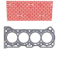 ELRING 818.003 Zylinderkopfdichtung Dichtung f&uuml;r SUZUKI Swift 1 2 Baleno Samurai SJ413 1.3