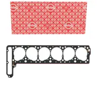 ELRING 831.221 Zylinderkopfdichtung f&uuml;r MERCEDES W108 W109 Coupe W111 W112 W113 M130