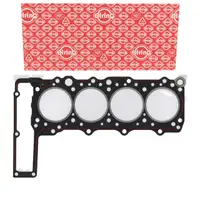 ELRING 832.890 Zylinderkopfdichtung f&uuml;r MERCEDES-BENZ W124 S124 W201 W202 W124 OM601