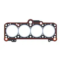 ELRING 915.591 Zylinderkopfdichtung f&uuml;r VW Golf 3 Passat B3/B4 AUDI 100 C4 80 B3 B4 2.0