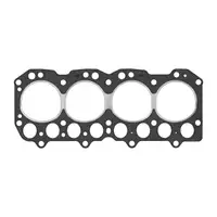 ELRING 916.331 Zylinderkopfdichtung Dichtung f&uuml;r LAND ROVER 88/109 MK 2A MK 3 2.3 ERC6380